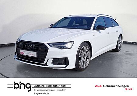 Audi A6 50 TDI quattro sport S-Line AHK Virtual