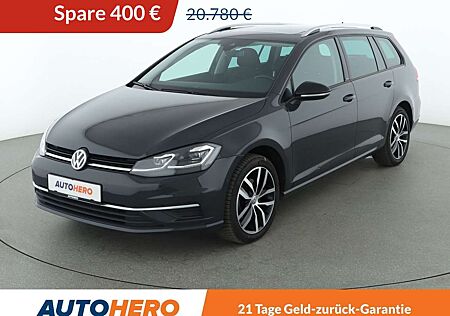 VW Golf Volkswagen 2.0 TDI IQ.DRIVE*NAVI*LED*ACC*PLA*PDC*