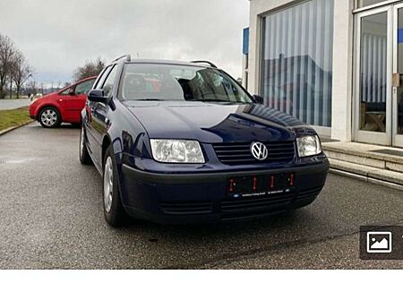 VW Bora Volkswagen Variant 1.6 Automatik