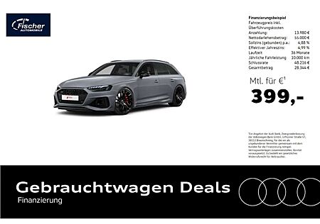Audi RS4 Avant TFSI quattro