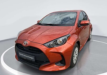 Toyota Yaris 1.5 VVT-i Comfort/125PS/6-Gang-Schalter/AppleCarpl