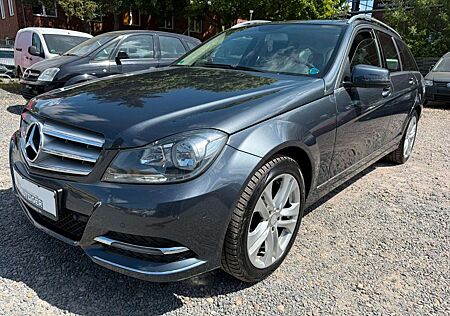 Mercedes-Benz C 180 T BlueEFFICIENCY AVANTGARDE