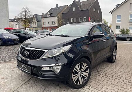 Kia Sportage Platinum Edition Pano*Navi*Xenon*AHK*