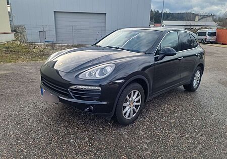 Porsche Cayenne Leder Navi AHK