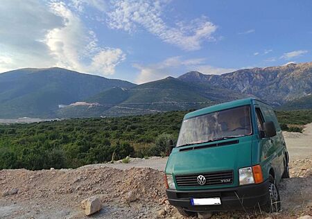 VW LT Volkswagen 28 TDI 2DD032