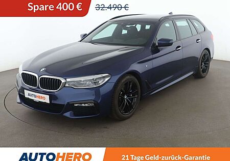 BMW 530d 530 xDrive M Sport Aut.*NAV*LED*TEMPO*PDC*SHZ