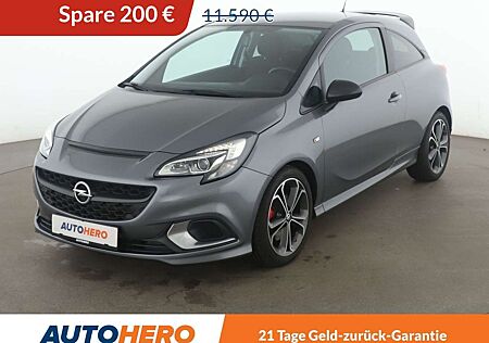 Opel Corsa 1.4 Turbo GSi *BI-XENON*TEMPO*PDC*KLIMA*