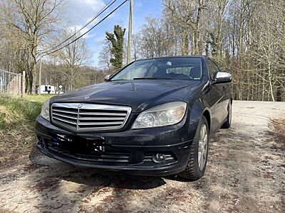 Mercedes-Benz C 200 Kompressor Automatik Classic