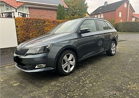 Skoda Fabia Combi 1.0 TSI DSG Drive