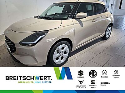 Suzuki Swift 1.2 Comfort CVT Hybrid AHK LED ACC Navi RFK