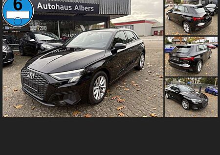 Audi A3 30TFSI Sportback, Business-P., S-Tronic, LED