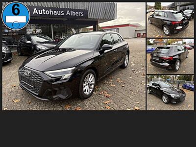 Audi A3 30TFSI Sportback, Business-P., S-Tronic, LED