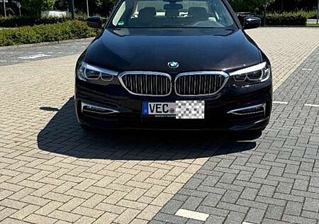 BMW 530d 530 Aut. Luxury Line