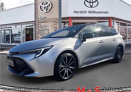 Toyota Corolla Touring Sports 2.0 Hybrid GR Sport