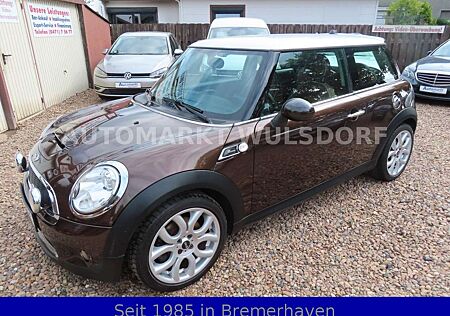 Mini Cooper S COOPER-S ,Mayfair,AUTOMATIK,Leder,