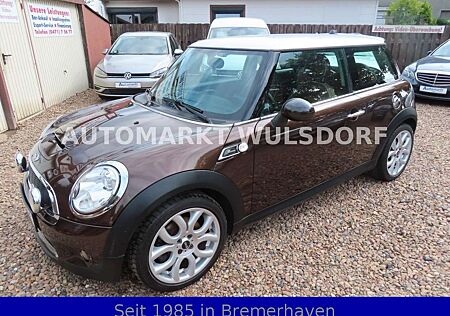 Mini Cooper S COOPER-S ,Mayfair,AUTOMATIK,Leder,