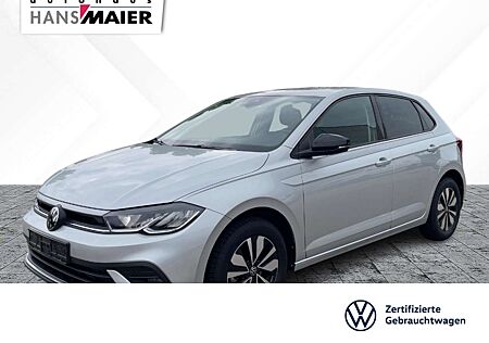 VW Polo Volkswagen Goal TSI DSG Navi AHK ACC LED Kam SH LM