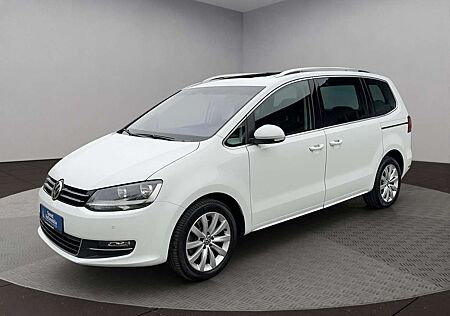 VW Sharan Volkswagen HighlineBMT/Start-St.*Navi/ACC/AHK/Panno.*