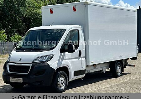 Peugeot Boxer 2.2 BLUEHDI*L4*KOFFER*LADEBORDWAND*TÜV NEU