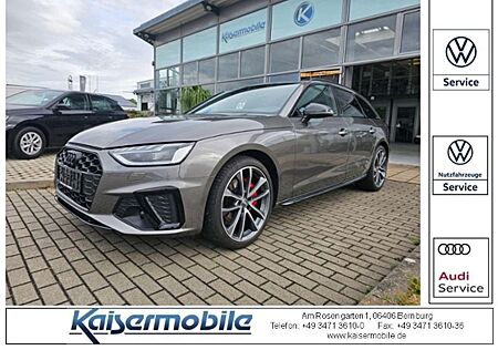 Audi A4 40 quattro 2.0 TDI Avant edition one+NAVI+MATRIX