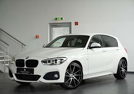 BMW 120 d M Sport *NAVI*KLIMA*1. HAND*