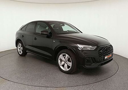 Audi Q5 Sportback 40 TDI qu S line|MMI|Ka|ACC|elS|AHK