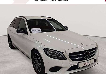 Mercedes-Benz C 220 d T 9G-Ava AHK HuD BusiPL Sound