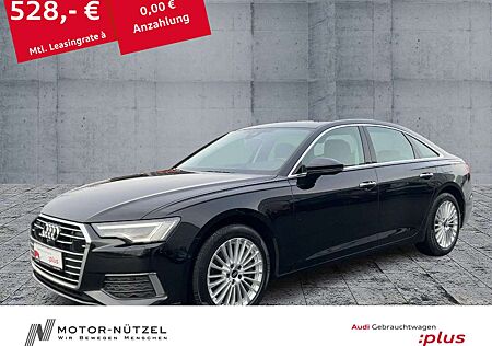 Audi A6 50 TFSI e DESIGN MATRIX+NAVI+360°