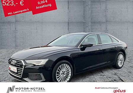 Audi A6 50 TFSI e DESIGN MATRIX+NAVI+360°