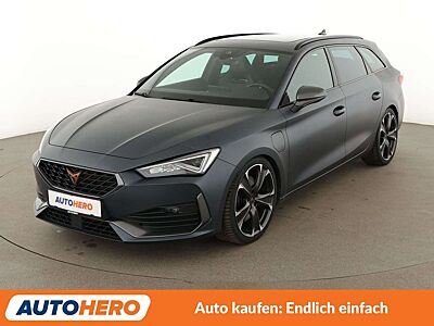SEAT Leon 1.4 e-HYBRID Aut.*NAV*LED*ACC*CAM*PDC*SHZ*PANO*