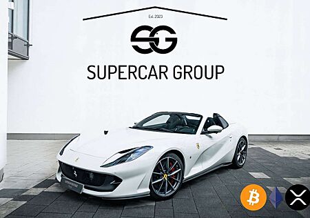 Ferrari 812 GTS//SUSP.-LIFTER//TITAN-EXHAUST//SURROUND V