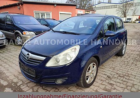 Opel Corsa D Selection "110 Jahre 1. Hand/Tüv 04.2026