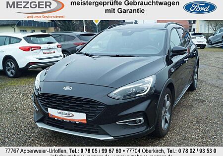 Ford Focus Active X