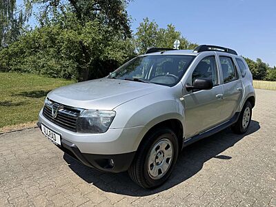 Dacia Duster dCi 110 FAP 4x4 Delsey 1,Hand Klima AHK