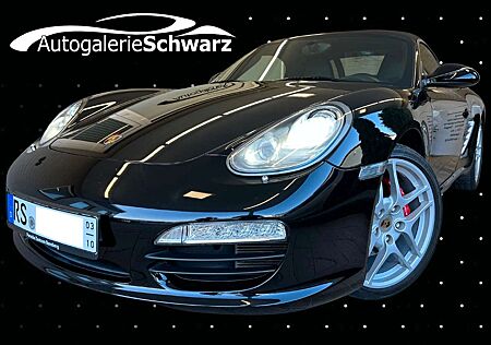 Porsche Boxster S PDK (987.2) BI-XENON SPORTSITZE 19"RAD