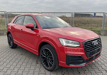 Audi Q2 35 TFSI S-Line Navi Kessy Leder ACC SHZ PDC