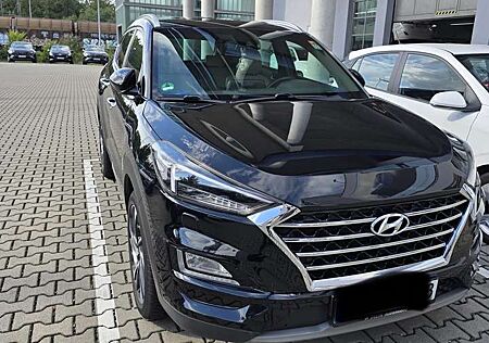 Hyundai Tucson Premium 2WD