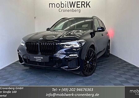 BMW X5 30d M-Sport Display-Key PANO AHK Stand. HuD