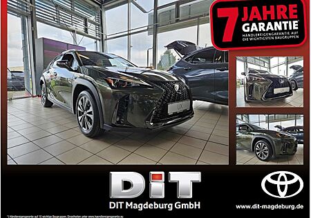 Lexus UX 300h F Sport Design ACC+LED+Navi+SHZ+LM