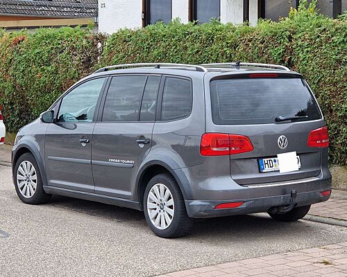 Volkswagen Cross Touran Touran 2.0 TDI DPF DSGCross