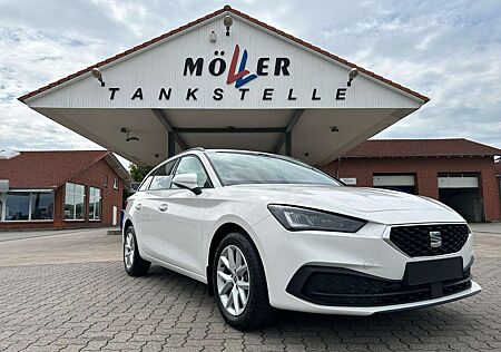 Seat Leon Sportstourer ST Style 1.5 eTSI DSG / Sitzheizung