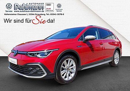 VW Golf Variant Volkswagen Golf VIII Variant 2.0 TDI ALLTRACK 4MOTION LED STA