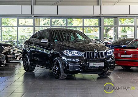 BMW X6 M50d Memory Kamera Schiebedach
