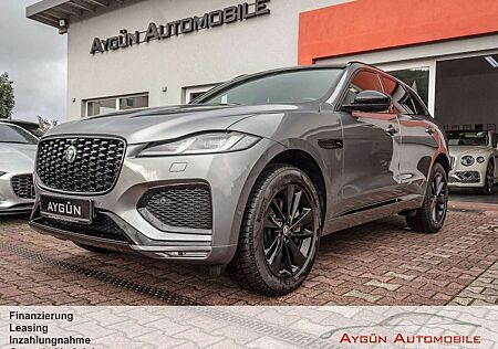 Jaguar F-Pace D300 R-Dynamic SE*90th Edit*AHK*Pano*HUD*