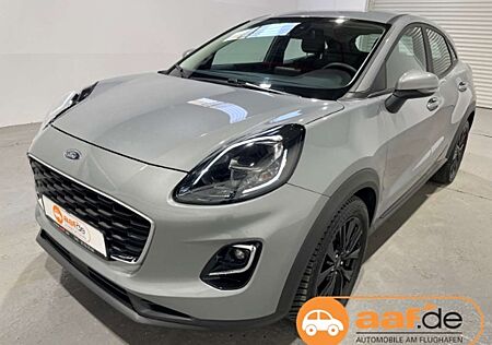 Ford Puma 1.0 EcoBoost Cool&Connect EU6d LED Klima Tempomat