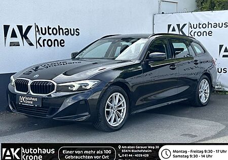 BMW 320 d Mild Hybrid xDrive *FACELIFT*CURVED* LED*NAVI*SH