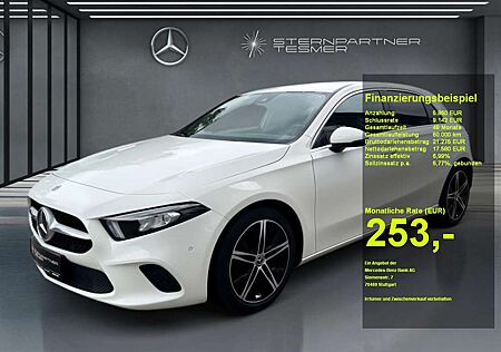 Mercedes-Benz A 200 d PROGRESSIVE+LED+AMBIENTE+DAB+CAR-PLAY