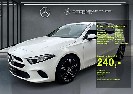 Mercedes-Benz A 200 d PROGRESSIVE+LED+AMBIENTE+DAB+CAR-PLAY