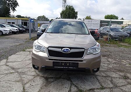 Subaru Forester Active 2.0 d 4x4 klimaautomatik