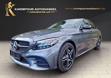 Mercedes-Benz C 300 de Lim. *Nav*LED*Burmeister*AMG*